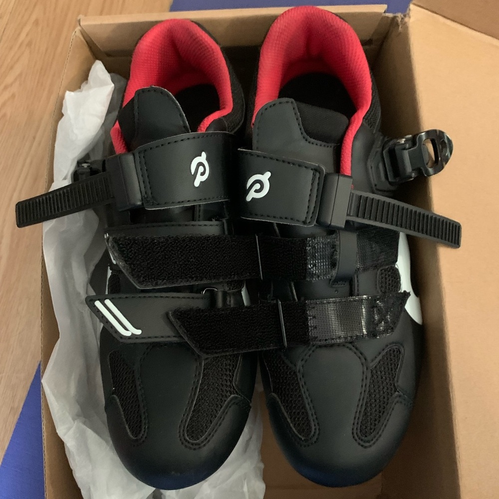 Peloton Cleats EU 40/US 9